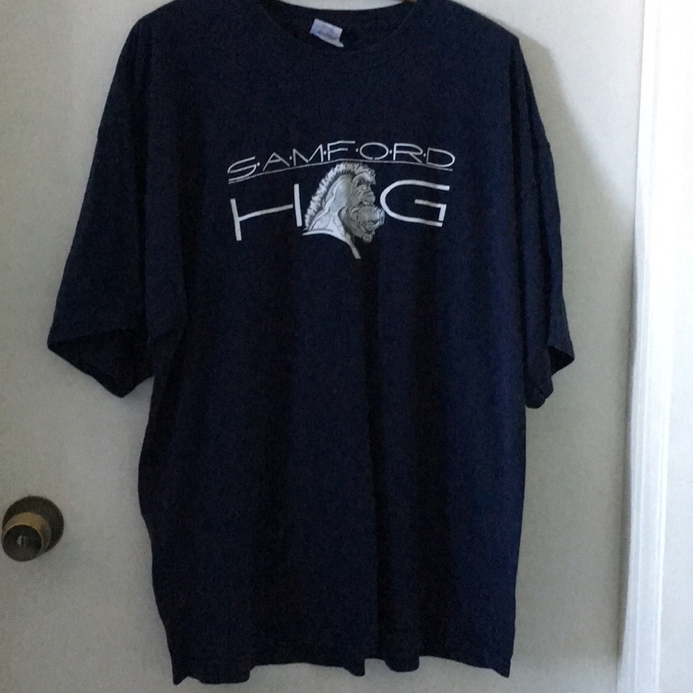 SAMFORD HOG T SHIRT